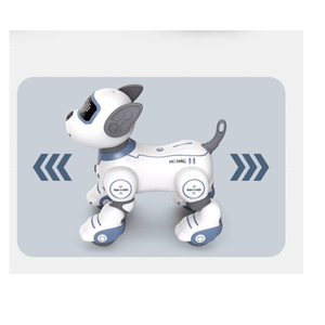 ربات اسباب بازی سگ کنترلی مدل SMART STUNT DOG-اسباب بازی